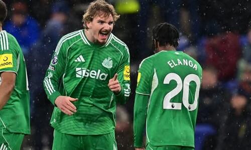 Premier League: Περίπατος» της Νιούκαστλ στο «Χιλ Ντίκινσον» thumb
