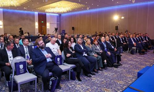 10ο συνέδριο του Γκρουπ της Κοπεγχάγης - Η Κύπρος στο επίκεντρο της διεθνούς μάχης για την αθλητική ακεραιότητα thumb