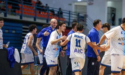 Ο Απόλλωνας Λεμεσού είναι ο Κυπελλούχος Κ18 Ανδρών 2026! thumb