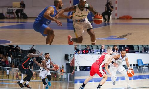 Προτελευταία αγωνιστική στους ομίλους του FIBA Europe Cup thumb