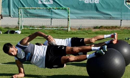 Συνέχισε με πρωινή η ΑΕΚ (pics) thumb