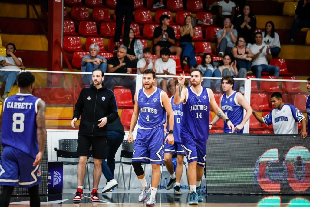 ΟΠΑΠ Basket League: Πήρε το ντέρμπι η Ανόρθωση thumb