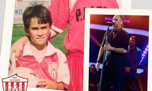 Η Νέα Σαλαμίνα συγχαίρει το νικητή του «The Voice»! thumb