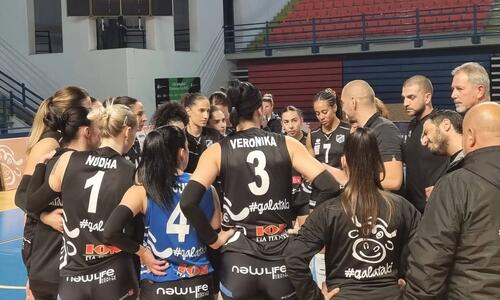 Κέρδισε ξανά την Οστράβα, προκρίθηκε και έγραψε ιστορία η Ολυμπιάδα Νεαπόλεως thumb