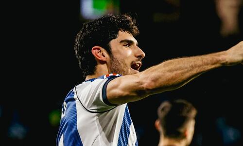 La Liga: Φρένο από Ρεάλ Σοσιεδάδ σε Μπαρτσελόνα thumb