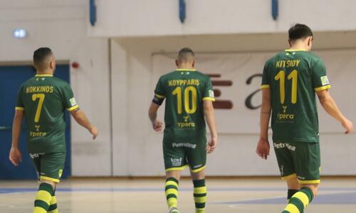 Δραματικό φινάλε και πρόκριση για την ΑΕΚ - Στην επόμενη φάση και η Αθηαίνου thumb