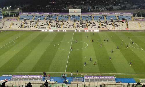 Βίντεο ST: Επεισόδια και ένταση πριν το Ομόνοια-ΑΕΛ thumb