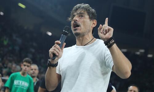 «Τη στιγμή που άλλοι απολαμβάνουν νέα λάβαρα…» thumb