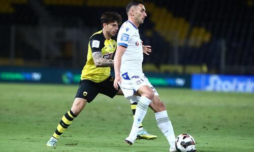 ΑΕΚ-Asteras AKTOR: Για το 2/2 η Ένωση, για τη ζημιά οι Αρκάδες thumb