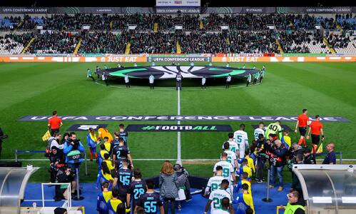 Η αποστολή της Ομόνοιας για Κροατία - Μέσα ο Εβάντρο thumb