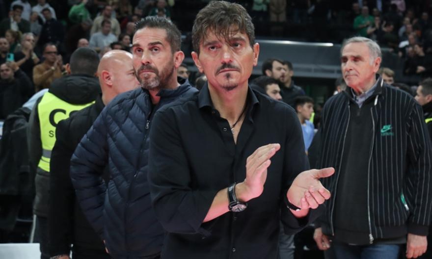  ΚΑΕ Παναθηναϊκός: «Δεσμευόμαστε για την άριστη φιλοξενία του Ολυμπιακού» thumb