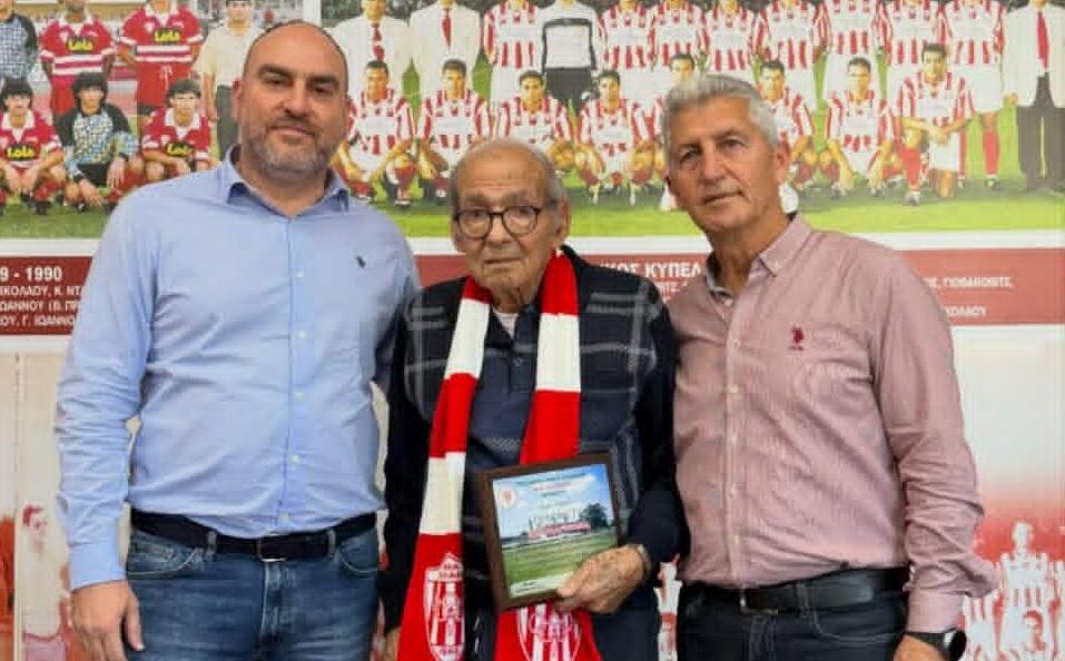 Θλίψη στη Σαλαμίνα: Απεβίωσε ο Ανδρέας Τζιωνή «Κοντεάτης» thumb