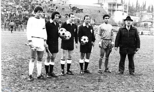 Ευρωπαϊκό Πρωτάθλημα Νέων: Ελλάδα – Κύπρος 1-0 το 1981 στα Ιωάννινα thumb