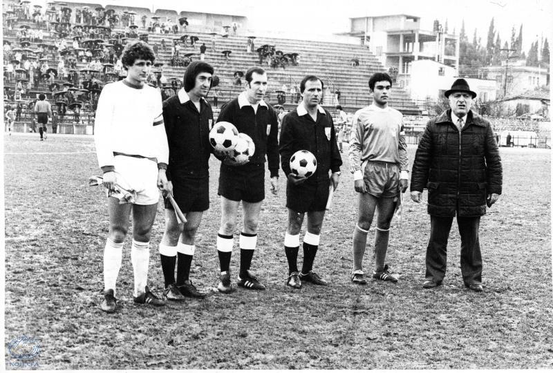 Ευρωπαϊκό Πρωτάθλημα Νέων: Ελλάδα – Κύπρος 1-0 το 1981 στα Ιωάννινα thumb