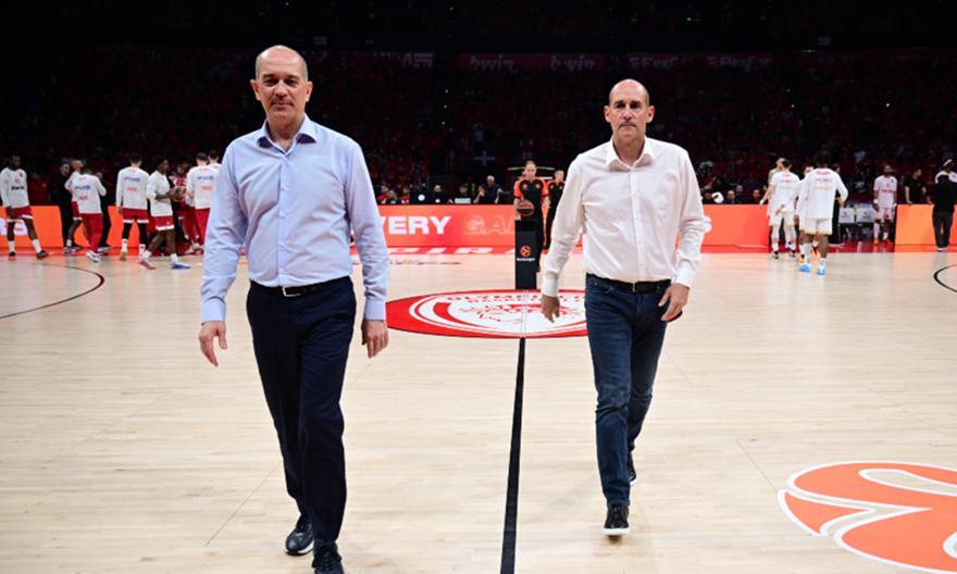 Ζητάει βαριά τιμωρία του Γιαννακόπουλου η ΚΑΕ Ολυμπιακός! thumb
