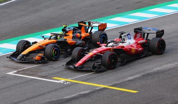 F1: Το άγνωστο πρόβλημα που κοστίζει χρόνο στον Νόρις image