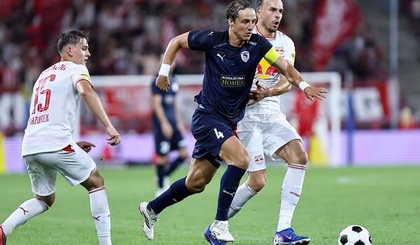 Ζάλτσμπουργκ-Πάφος 1-0: Έπαθε ζημιά στο φινάλε, αλλά ελπίζει! image