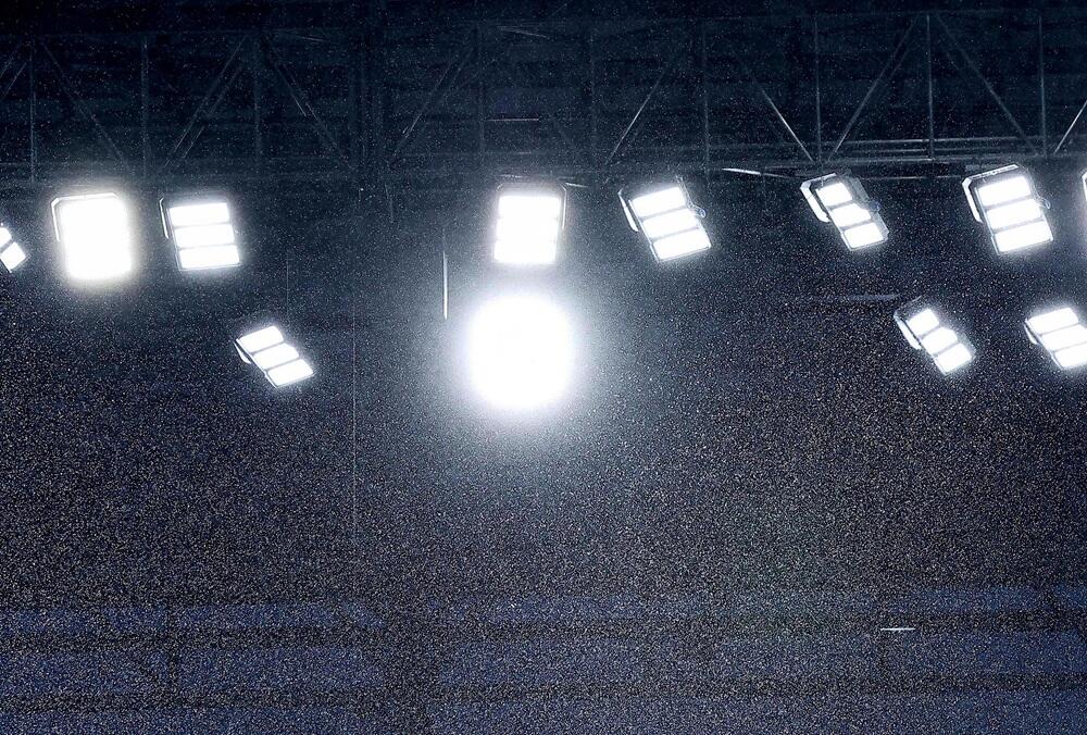 Η καταρρακτώδης βροχή έφερε διακοπή στο Ζάλτσμπουργκ! thumb