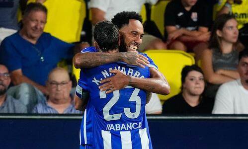 La Liga: Ανατροπή για «όσκαρ» από τη Λα Κορούνια thumb