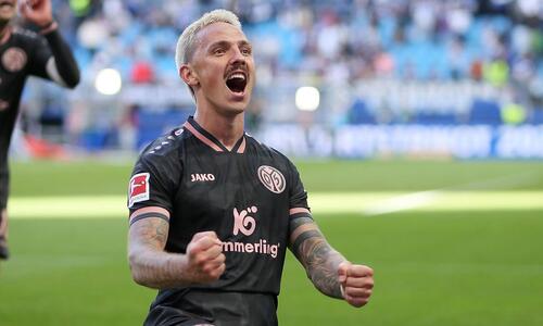 Bundesliga: Η Μάιντς διέσυρε το Αμβούργο thumb