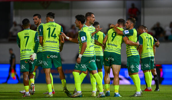 Νέα Σαλαμίνα - ΑΕΚ 1-4: Πέρασε με σαρωτική τεσσάρα image