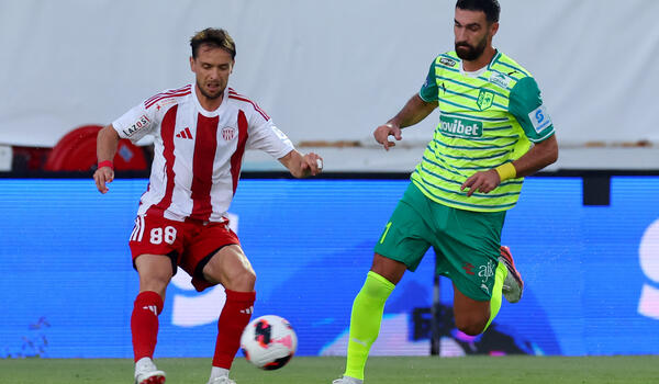 LIVE: Νέα Σαλαμίνα - ΑΕΚ 0-2 image