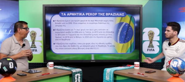 World Cup Zone: Μέγας είσαι Χάαλαντ! (βίντεο) image