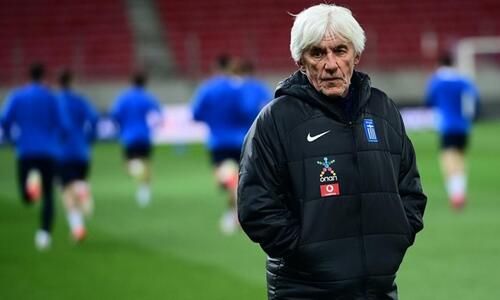 Γιοβάνοβιτς: «Στόχος να πάμε Μουντιάλ - Να έχουμε όμορφα βράδια με Λευκορωσία και Δανία» thumb