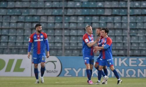 Super League: «Εξάποντο» ματς στο «Αθανάσιος Διάκος», κρίσιμο στη Λεωφόρο thumb