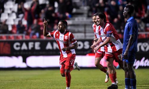Super League: Ανατροπή παραμονής για τον Πανσερραϊκό thumb