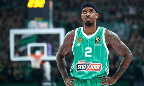 Το πανόραμα των playoffs: Η Εφές έφερε στο 1-1 τη σειρά με τον Παναθηναϊκό thumb