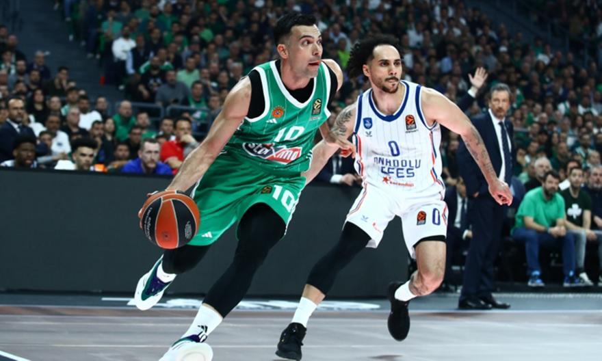 Έβγαλε τα μάτια του ο Παναθηναϊκός και το Final 4 περνάει από την Πόλη! thumb