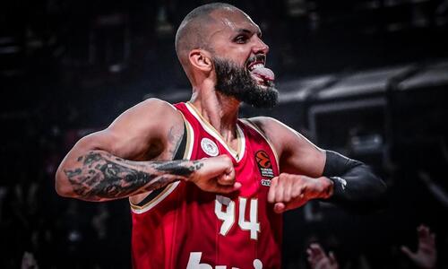 Με τον Φουρνιέ στη δωδεκάδα για το Game 4 ο Ολυμπιακός! thumb