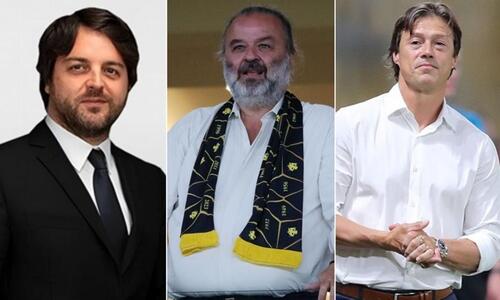 ΑΕΚ: Τετράωρη σύσκεψη Ηλιόπουλου-Ριμπάλτα-Αλμέιδα thumb