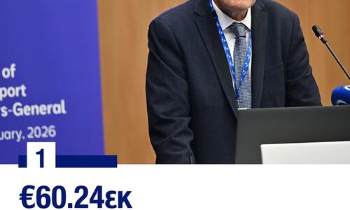 Πλάνο επενδύσεων από τον ΚΟΑ: 60 εκατομμύρια για τον αθλητισμό του 2026 thumb