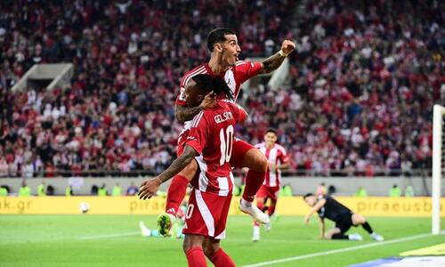 Super League: Θρίαμβος πριν τη φιέστα για τον Ολυμπιακό thumb