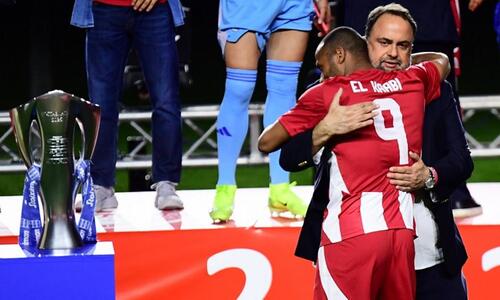 Έτοιμος ο Ολυμπιακός να ανανεώσει τον Ελ Κααμπί! thumb