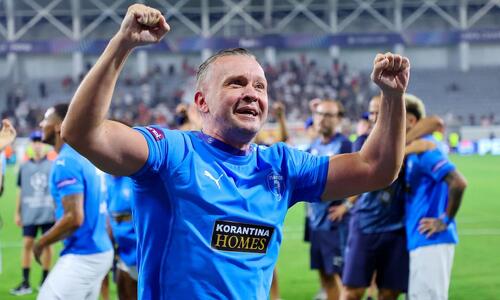 Πάφος FC: «Χρονιά ορόσημο το 2025 με έσοδα-ρεκόρ, διατηρήσαμε αυστηρή δημοσιονομική πειθαρχία» thumb