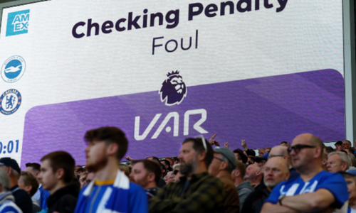 Επιστολή Premier League στους συλλόγους: «Αν καταργηθεί το VAR, θα γίνονται πάνω από 100 διαιτητικά λάθη» thumb