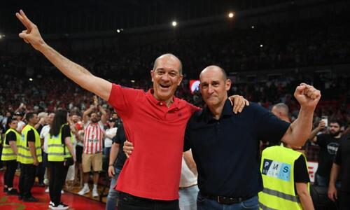 Η ειρωνική απάντηση της ΚΑΕ Ολυμπιακός στα σενάρια περί πώλησης thumb