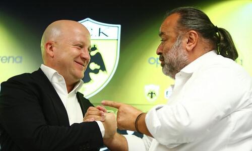 ΑΕΚ: Οι τέσσερις κινήσεις που ψάχνει και οι 2+2 στόπερ thumb