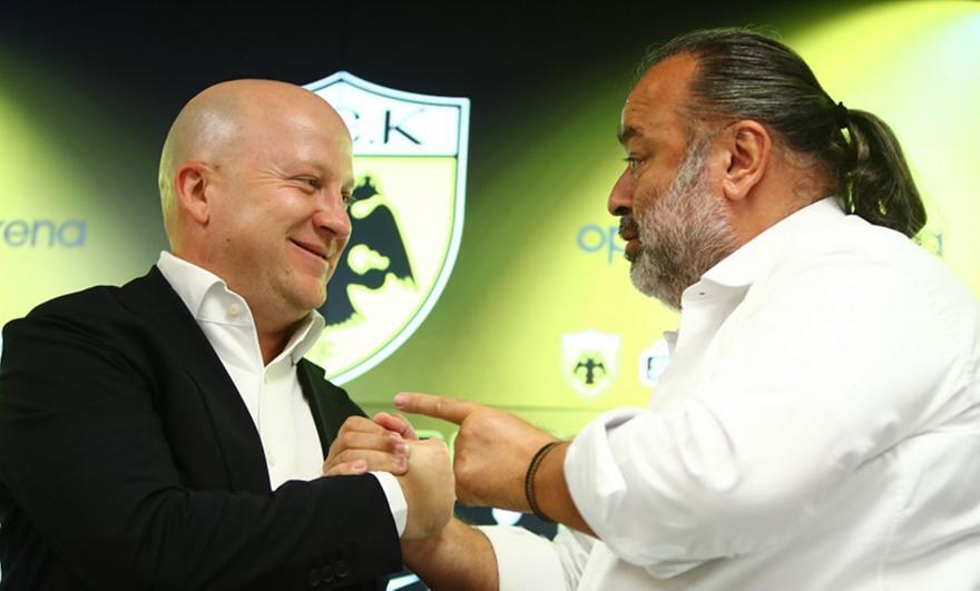 ΑΕΚ: Οι τέσσερις κινήσεις που ψάχνει και οι 2+2 στόπερ thumb