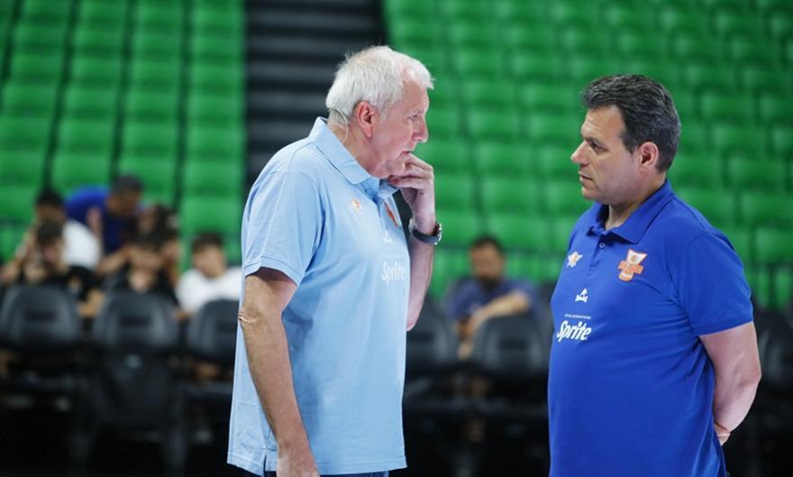 Ιτούδης: «Η επιστροφή του Ομπράντοβιτς είναι υπέροχη για το ευρωπαϊκό μπάσκετ και τον Παναθηναϊκό» thumb