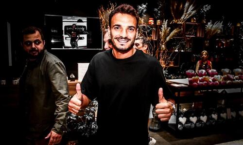 Τσιριβέγια: «Δεν μπορώ να περιμένω για να ξεκινήσω με τον Παναθηναϊκό» thumb