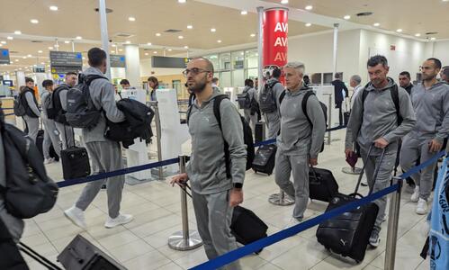 Επέστρεψε στην Κύπρο η Πάφος, η προσοχή στον Απόλλωνα (ΦΩΤΟΣ ST) thumb