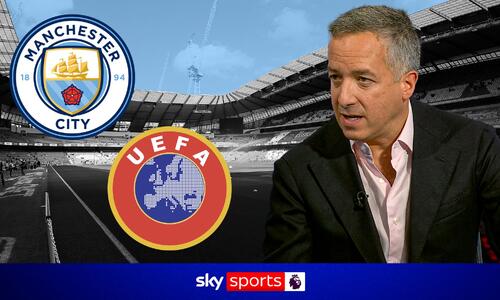 Η UEFA περιμένει την Premier League και σκέφτεται αν θα τιμωρήσει τη Μάντσεστερ Σίτι! thumb