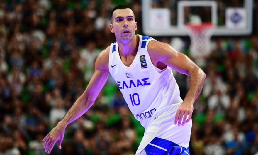 «Μάλλον τελευταίο μου τουρνουά με την Εθνική το Ευρωμπάσκετ» thumb