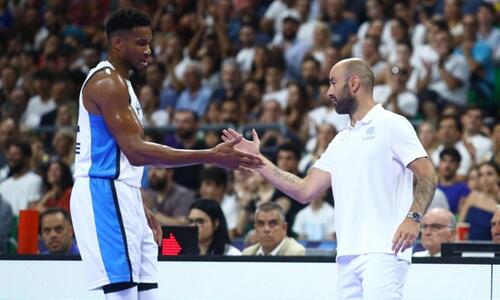 Τελευταίο «κόψιμο» ο Ζούγρης - Η τελική 12άδα για το Ευρωμπάσκετ! thumb