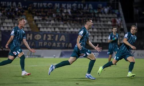 Super League: Ιδανική πρεμιέρα με τρομερή ανατροπή ο Λεβαδειακός thumb