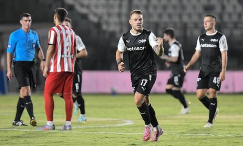 Super League: Με «φαουλάρα» Γκονζάλες πέρασε ο ΟΦΗ από τις Σέρρες thumb
